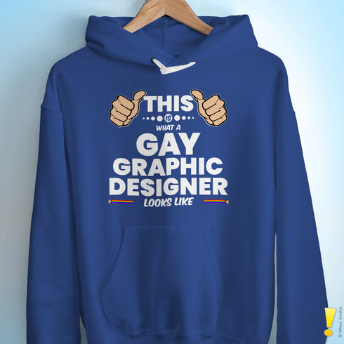 Your Pride, Your Profession Customizable Hoodie